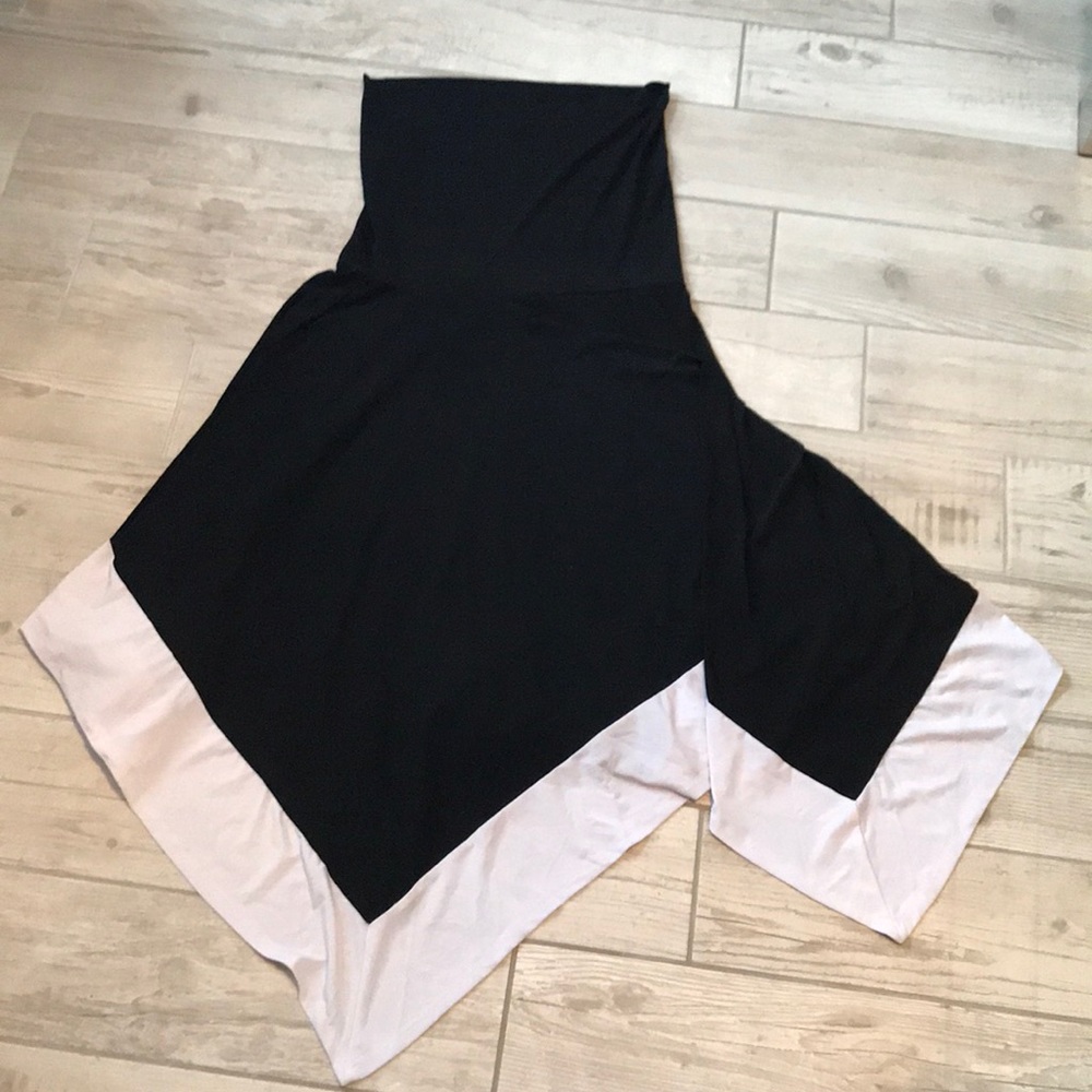 ⬇️INC HANDKERCHIEF TUBE TOP DRESS - MEDIUM